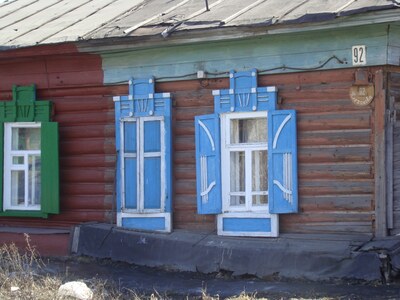 Наличники Омска