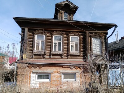 дома и наличники
