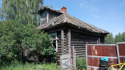 дома и наличники