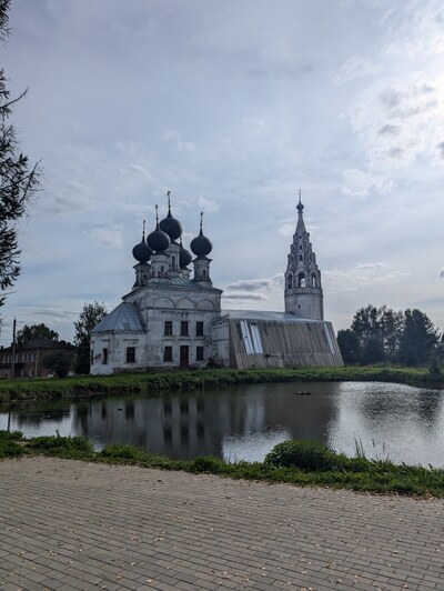 Наличники поселка Сусанино