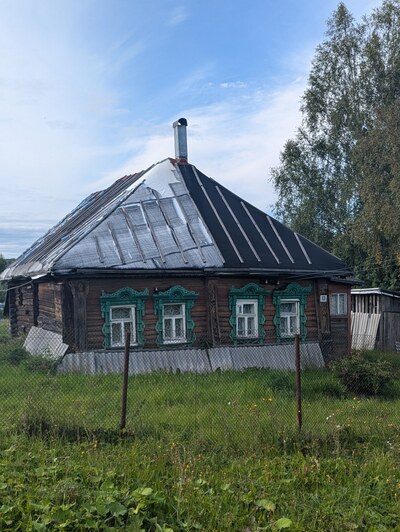 Наличники поселка Сусанино