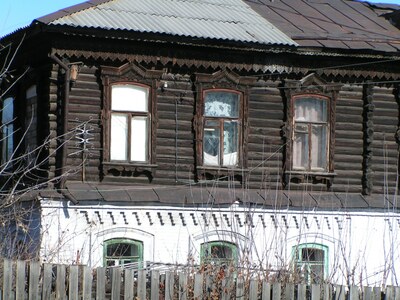Наличники Зауралья 3