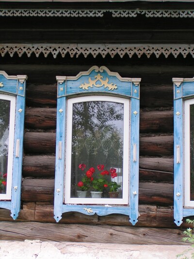 Наличники- Урал-Зауралье. (Граница Урала и Сибири) Каменской заводъ осн.1701
