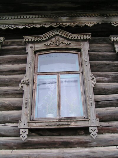 Наличники- Урал-Зауралье. (Граница Урала и Сибири) Каменской заводъ осн.1701