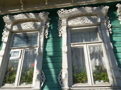 Наличники
