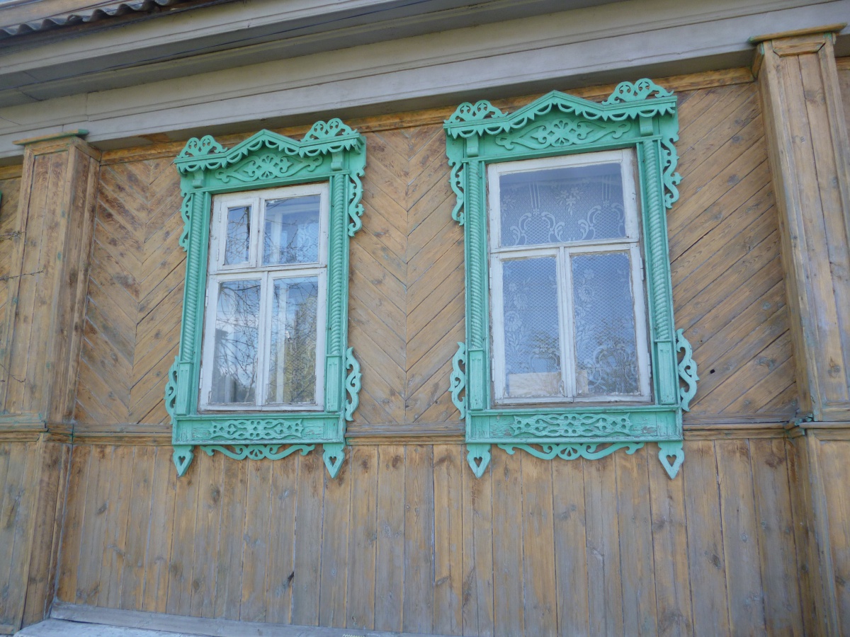 Наличники