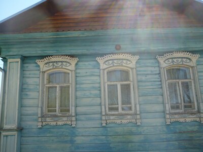 Наличники