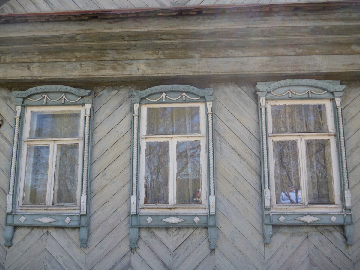 Наличники