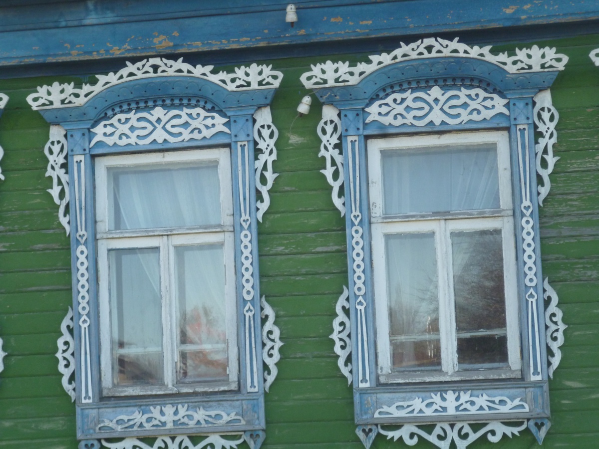 Наличники