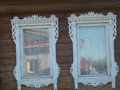Наличники