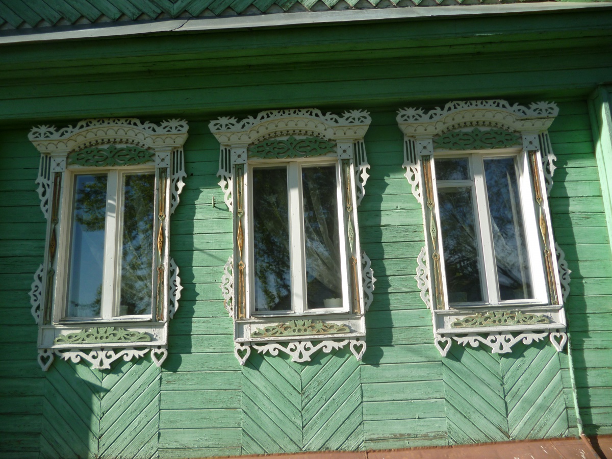 Наличники