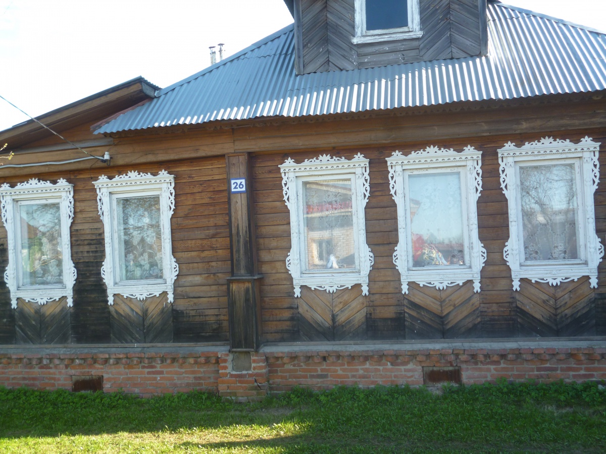 Наличники