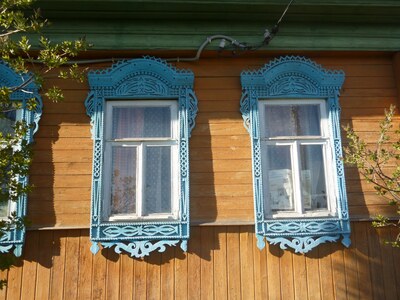 Наличники