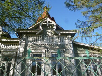 Наличники
