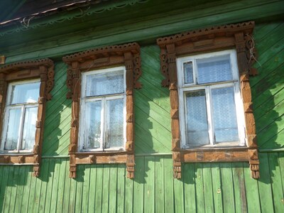 Наличники