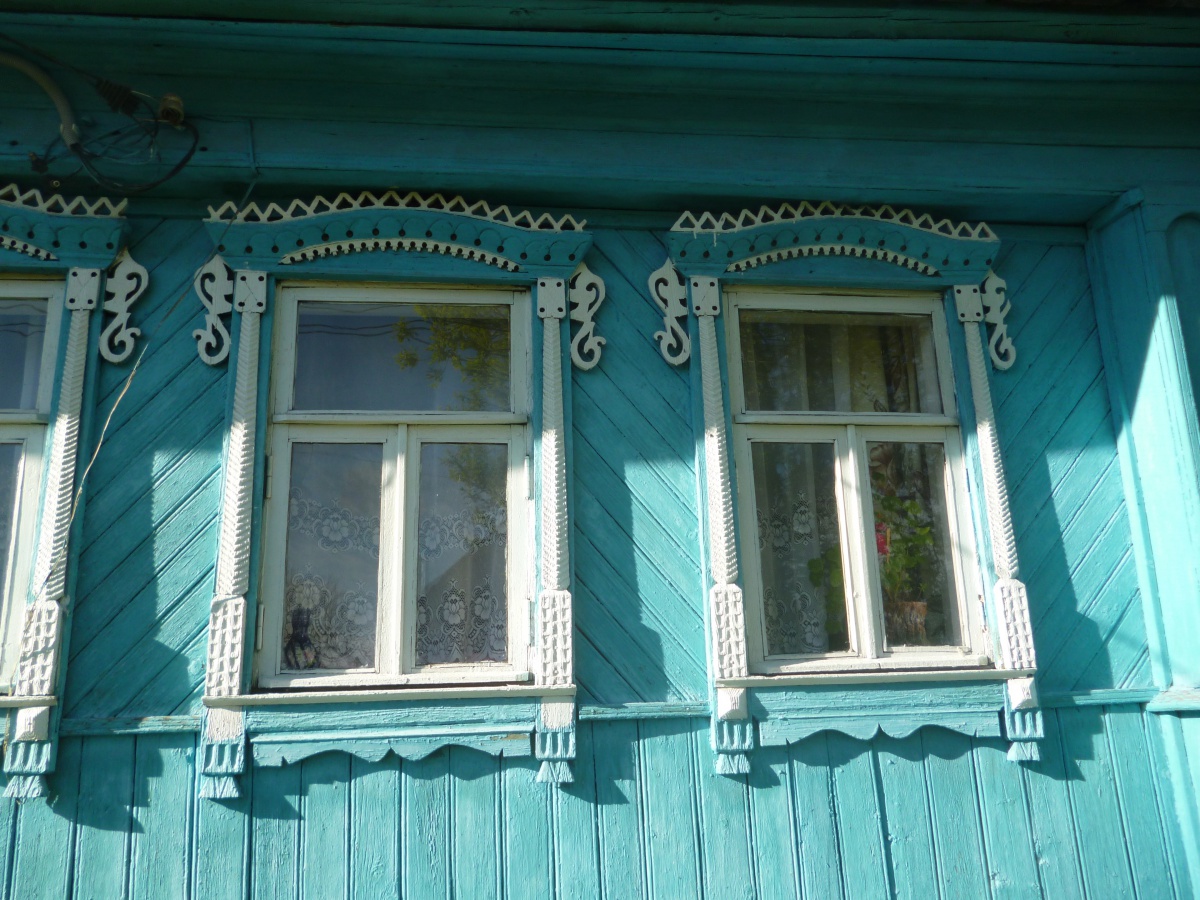 Наличники