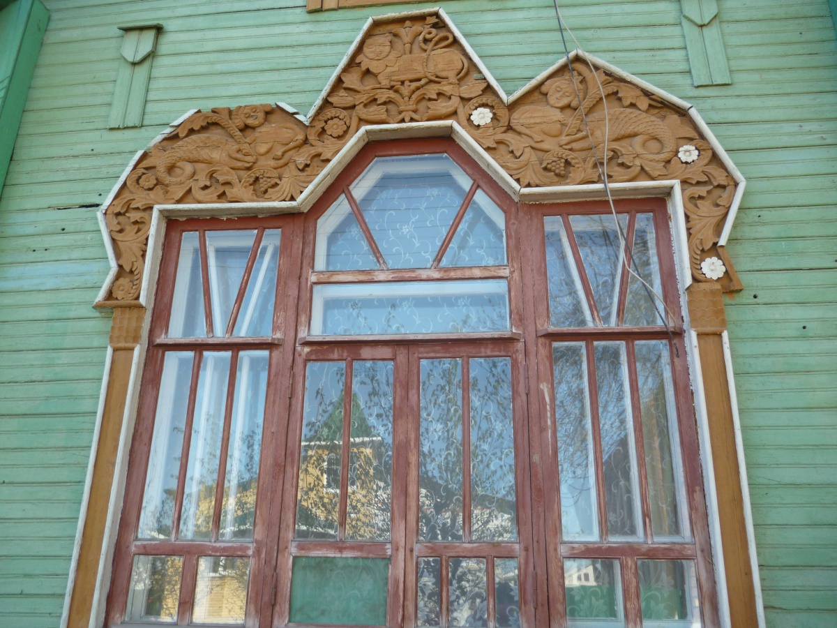 Наличники