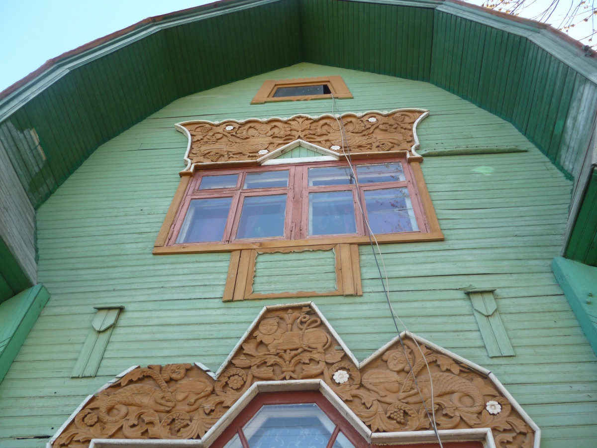Наличники