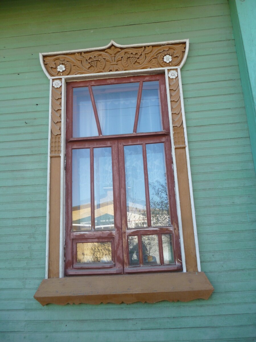 Наличники