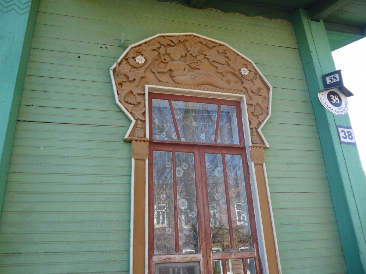 Наличники