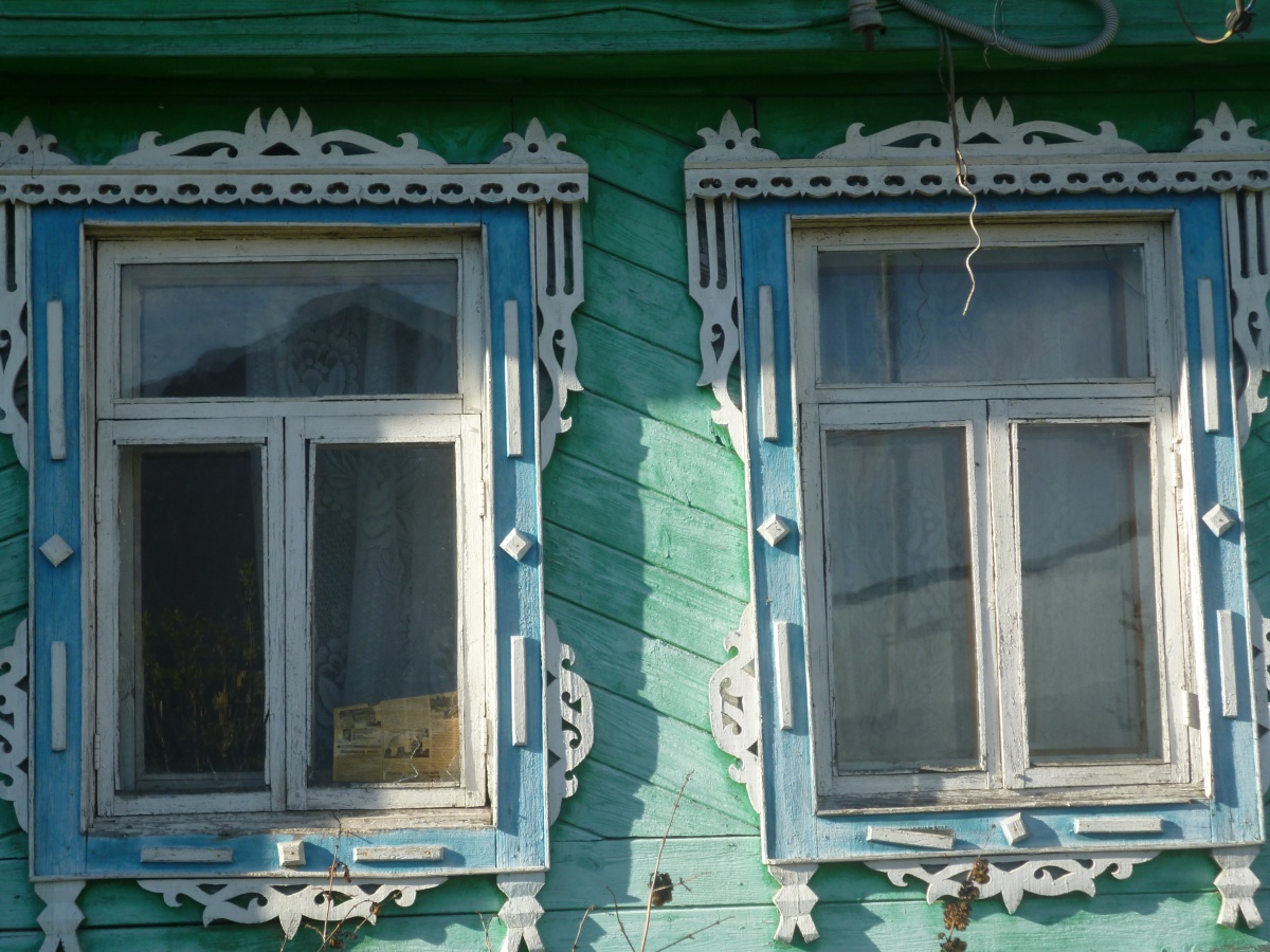 Наличники