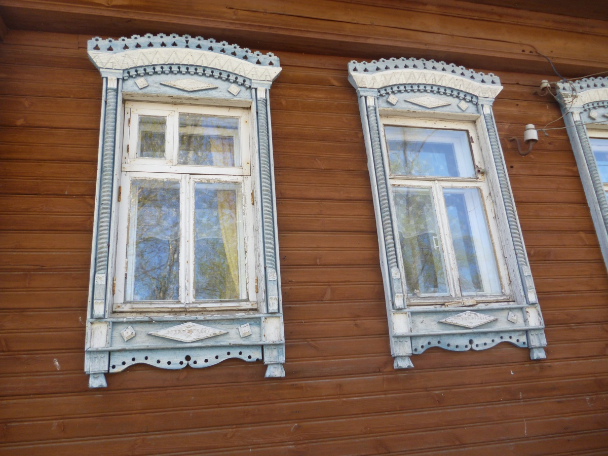 Наличники