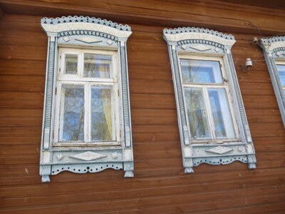 Наличники