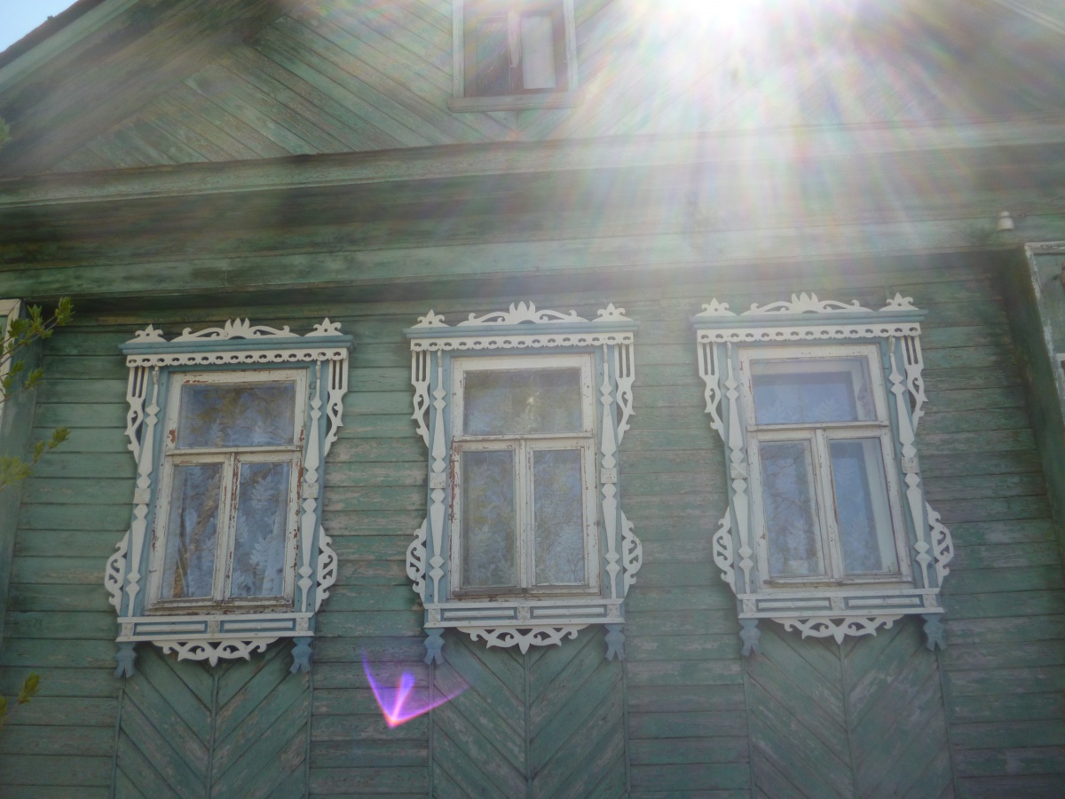 Наличники