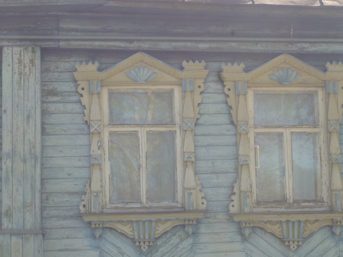 Наличники