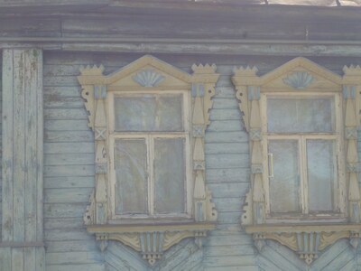 Наличники