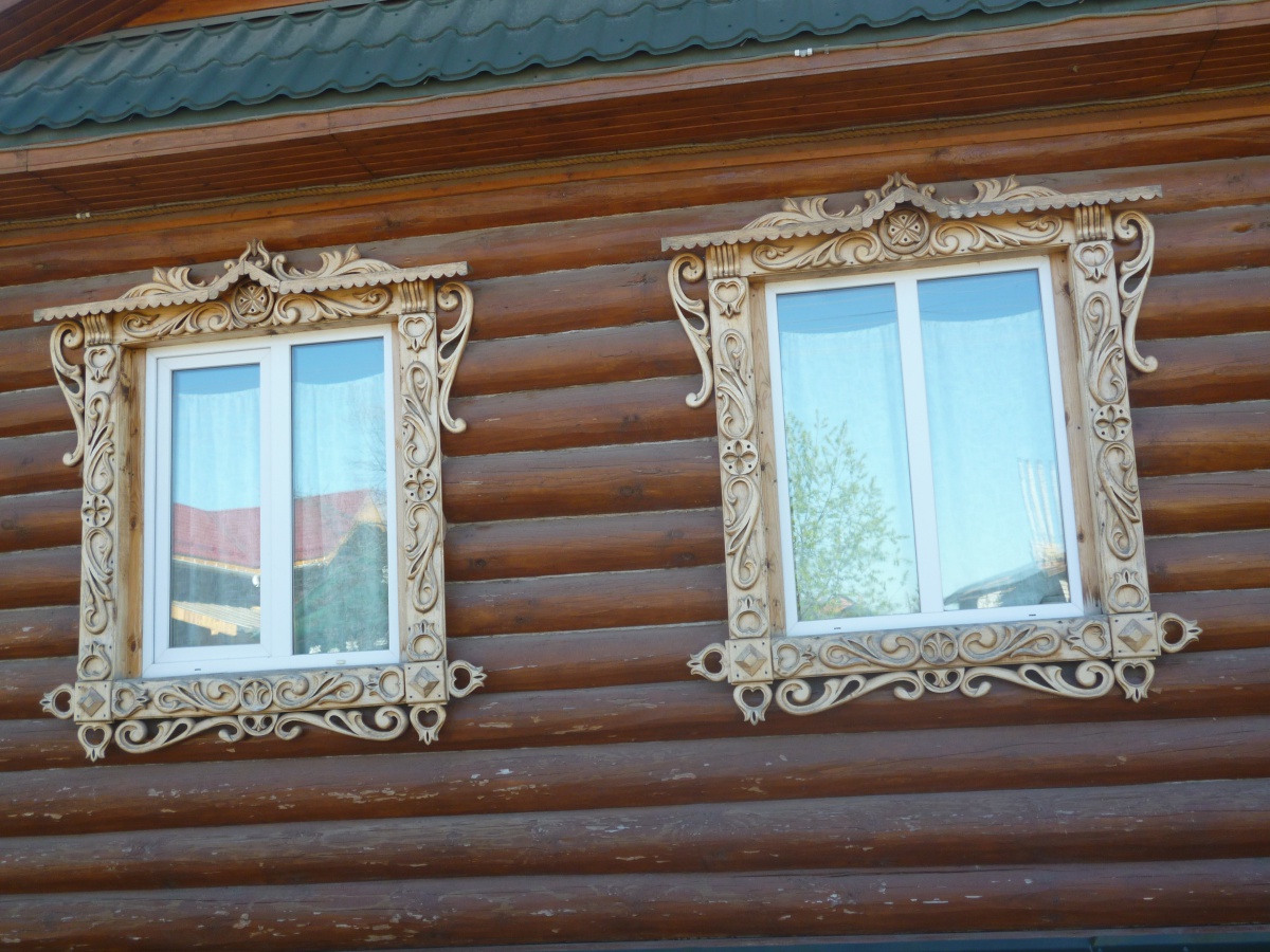 Наличники