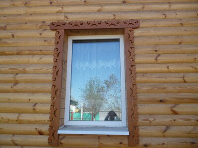 Наличники