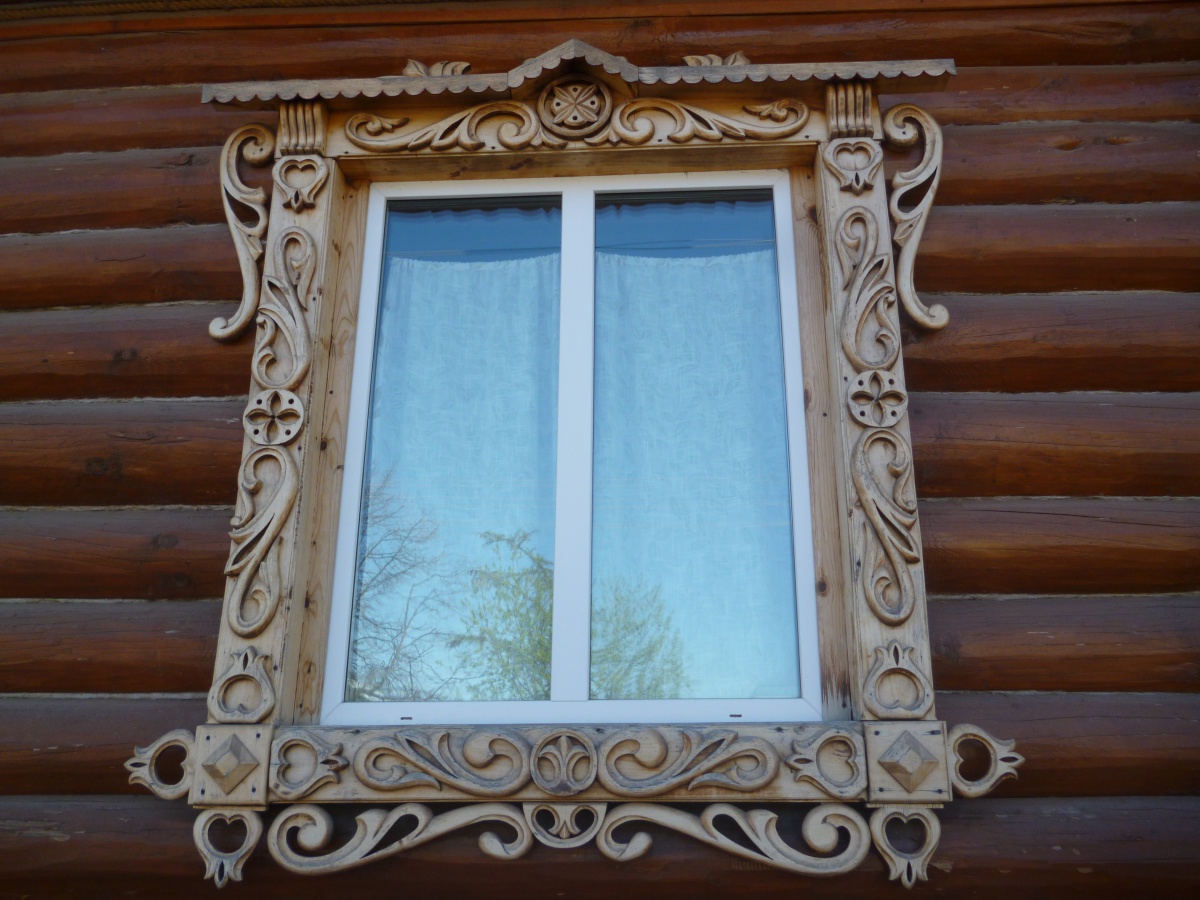 Наличники