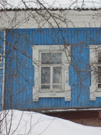 Наличники г. Яранска Кировской области