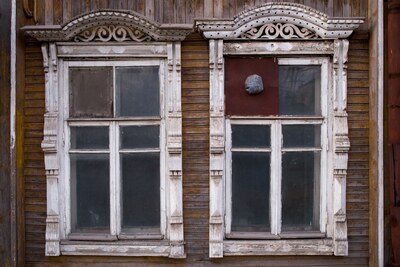 Наличники Солигалича