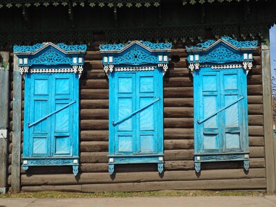 Наличники Сретенск