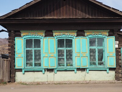 Наличники Сретенск