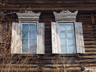 Наличники Сретенск