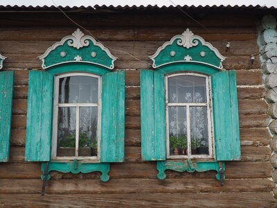 Наличники Никольска