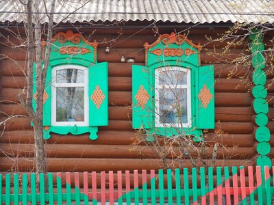 Наличники Никольска