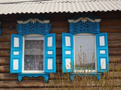 Наличники Никольска