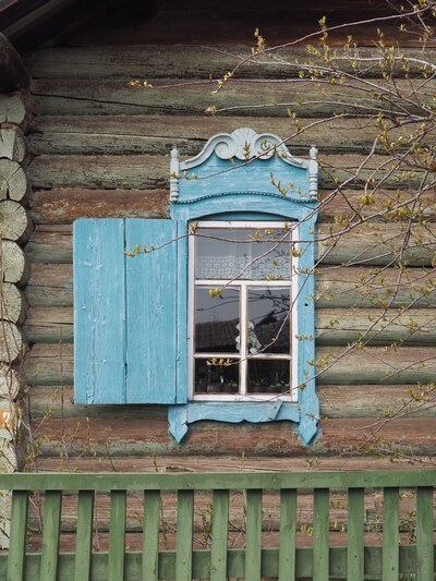 Наличники Никольска
