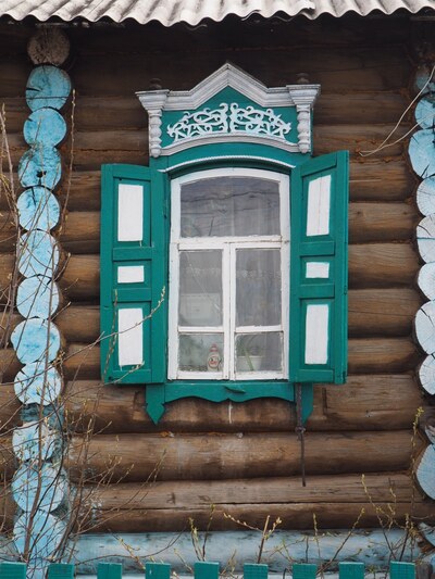 Наличники Никольска
