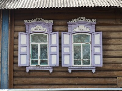 Наличники Никольска