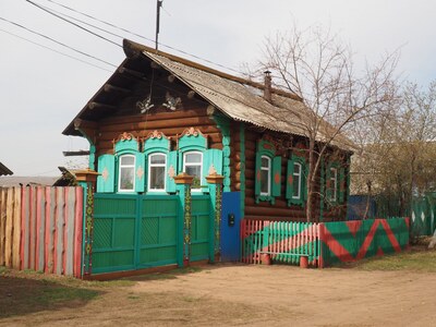 Наличники Никольска