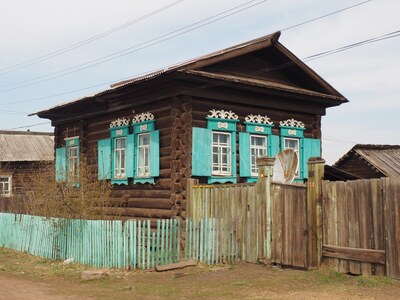 Наличники Никольска
