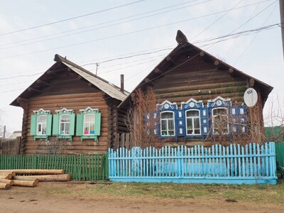 Наличники Никольска