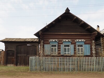 Наличники Никольска