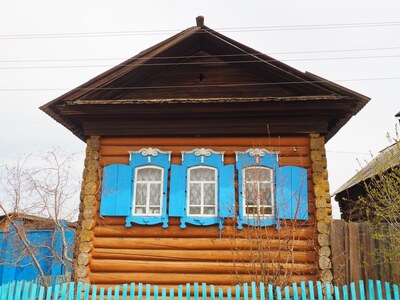 Наличники Никольска