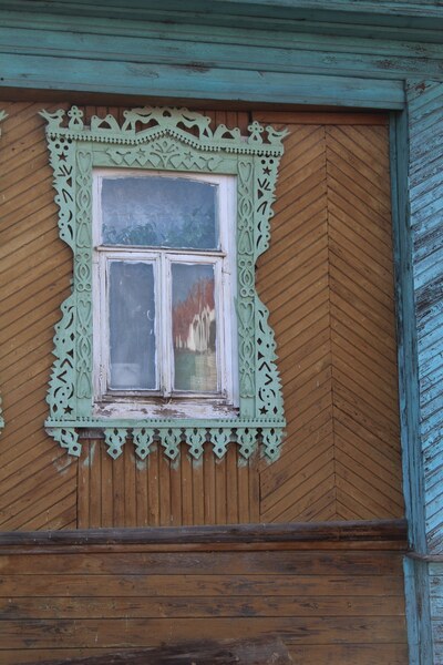 Наличники Удмуртии
